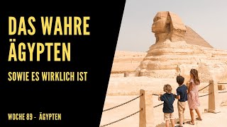 Ägypten sowie es wirklich ist  Corona Urlaub 2021  Woche 89  Kairo amp Luxor [upl. by Kirsteni]