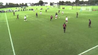 U18s Fulham 31 Reading [upl. by Wurtz]