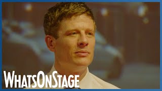 A Little Life starring James Norton  Cinema trailer [upl. by Bela648]