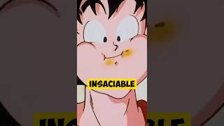 ¿Que Alimentos «NO» le Gustan a Goku shorts dragonball [upl. by Stuart]