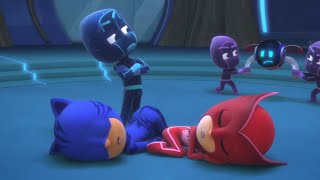 Gekko Takes Charge  Gekko Everywhere  PJ Masks Season 3  Cartoon for Kids [upl. by Rehpotsihrc]