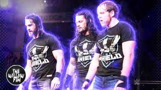 WWE The Shield Theme Song quotSpecial Opquot ᴴᴰ OFFICIAL THEME [upl. by Herc]