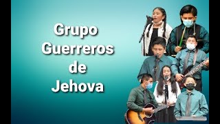 Grupo Guerreros De Jehova [upl. by Yragerg401]