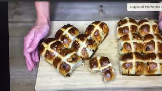 Hot Cross Buns [upl. by Nerine]