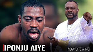 IPONJU AIYE  A Nigerian Yoruba Movie Starring Odunlade Adekola  Lateef Adedimeji [upl. by Ybor]