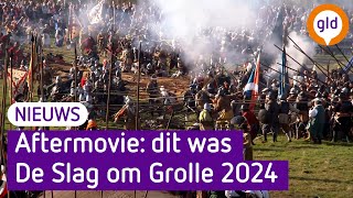 Aftermovie De Slag om Grolle 2024 [upl. by Auqenwahs]