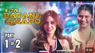 BATANG QUIAPO  APRIL 10 2024 Full Episode 12 tanggol [upl. by Deedahs47]