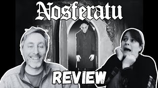 Nosferatu 1922  Classic Movie Review [upl. by Syman]