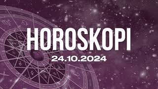 Horoskopi Ditor 24 tetor 2024 [upl. by Ainaj]