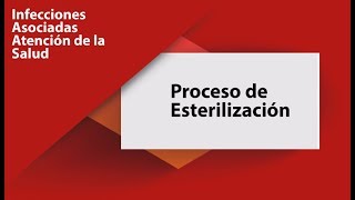 Proceso de Esterilización [upl. by Nilkoorb]