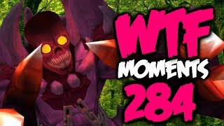 Dota 2 WTF Moments 284 [upl. by Goodspeed]