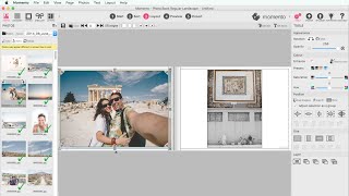 How to make a photo book in minutes [upl. by Rebak]