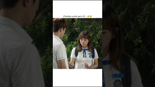 Cheekan order part05😋😅 Korean drama in hindi 🥰 status 🔥shorts kdrama funny [upl. by Nylekoorb]