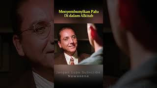 menyembunyikan palu di dalam alkitab Shawshank Redemption P1 [upl. by Rollet]