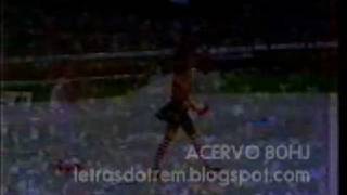 Trem da Alegria  Fera Nenen Serra Dourada 1987 [upl. by Ajroj690]