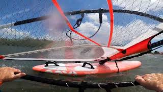 Windsurfing Water Start Cheats [upl. by Relyc]