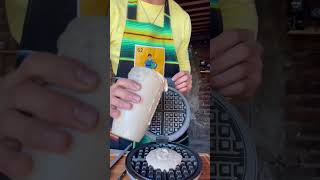 Waffles 🧇 ricos y nutritivos 💪🏻viralvideo vlog [upl. by Ahsain]