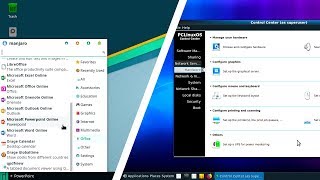 Linux Distros Manjaro amp PCLinuxOS [upl. by Merrow]