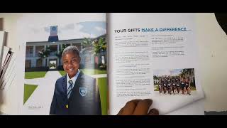 lyford cay scholarship booklet [upl. by Ardnikal391]