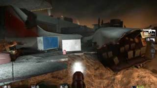 Left 4 Dead minigun sound mod [upl. by Yetnruoc]