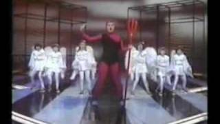 TIMBIRICHE Y MIGUEL BOSE quotDON DIABLOquot 1982 [upl. by Afihtan]