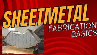 Sheet metal fabrication methods the basics and most improtant [upl. by Ahseret]