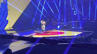 Senhit  Adrenalina Feat FloRidaLive  Eurovision 2021 Jury Show San Marino 🇸🇲 4K [upl. by Stoffel754]