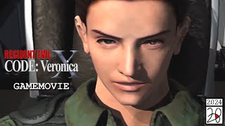 ☣ Resident Evil Code Veronica X ☣ HD Like a Movie [upl. by Woodsum]