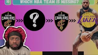 LEBRON JAMES BIGGEST FAN QUIZ [upl. by Johnnie650]