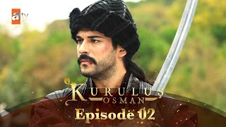 Kurulus Osman Season 1  Episode  2  Urdu Dubbed ReviewturkishseriesOttomanEmpire [upl. by Eerac28]