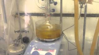 Synthèse du diazométhane avec Biloute Montage pour le diazométhane CH2N2 [upl. by Teresina589]