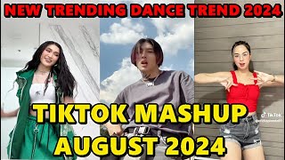 WHAT TRENDS DO YOU KNOW  TIKTOK DANCE MASHUP 2024  TIKTOK DANCE TREND 2024 [upl. by Gefen]