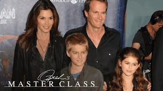 What Cindy Crawford Values More Than Happiness  Oprah’s Master Class  Oprah Winfrey Network [upl. by Roxie]