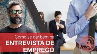 7 Dicas para uma ótima ENTREVISTA de EMPREGO  Como se dar bem na Primeira Entrevista [upl. by Aceber]