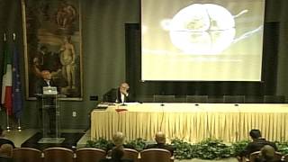 20151028 Paolo Sassone Corsi Speech [upl. by Odlo827]