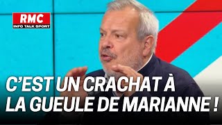 Périco Légasse furieux accuse Macron davoir volé une élection   Estelle Midi [upl. by Edrock]