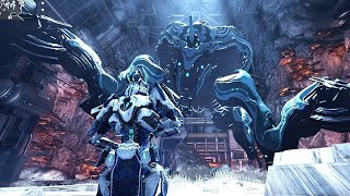 Warframe Random abandons me on Thermia Fracture Feat Endo Ash and Skabb [upl. by Dido]