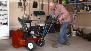 Tips for Starting your Toro Snowblower [upl. by Orianna]