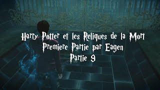 Lintégrale Harry Potter et les Reliques de la Mort 1 par Eagen Partie 9 Walkthrough Fr [upl. by Bautram]