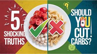 Carbs and Weight Loss Are They Your Ally or Enemy 5 Shocking Truths You Must Know [upl. by Hotze]