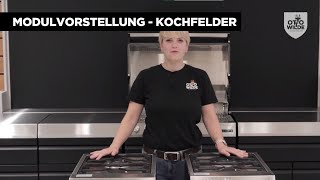 Modulvorstellung  C16 Kochfeld Module [upl. by Fulvia]