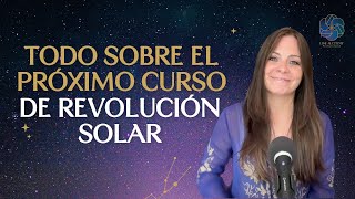 Curso de Revolución Solar [upl. by Vivianna846]