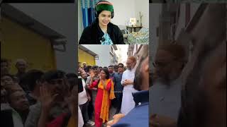 Barrister Asaduddin Owaisi Aurangabad Interview With Anjana Om Kashyap  Kelaya Reacts shortvideo [upl. by Ferne]