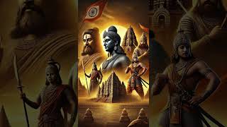 quotIndo Samrajya Official Teaser  Unveiling the Epic Journey of Indias Greatest Kingdomsquot Indo Saga [upl. by Nrol727]