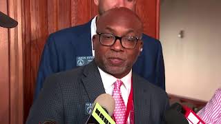 WATCH LIVE Ga Senate committee continues its investigation of Fulton DA Fani Willis [upl. by Rennie]