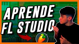 ✅ Cómo usar FL STUDIO 20 para PRINCIPIANTES  FÁCIL RÁPIDO 😎  🎹 Cómo usar FL Studio 20 01 [upl. by Jenelle813]