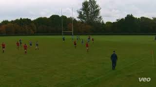 Falkirk U16 v Biggar Reds U16 Highlights [upl. by Latsyc]