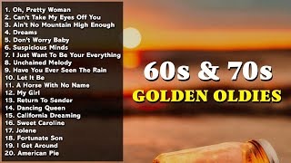 Golden Oldies Greatest Hits Playlist 🎙 Best 60s amp 70s Songs Playlist 🎶 Oldies but Goodies Playlist [upl. by Niotna413]