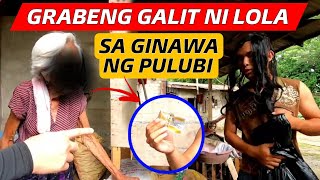 NAKAKATUWANG LOLA GUSTO KULAY BLUE NA PERA 1000 [upl. by Samuella560]