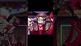 If Lucifer and Alastor change their feelings shorts hazbinhotel trending [upl. by Seymour]